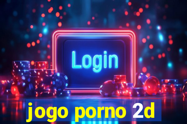 jogo porno 2d